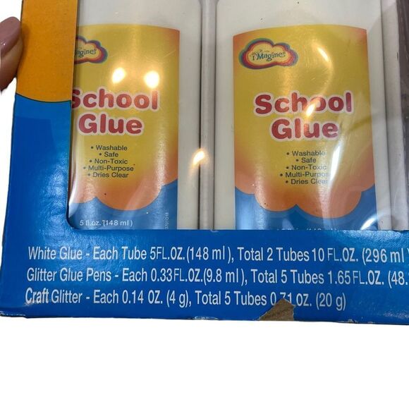 Two Brand‎ New Slime Time Kits - Picture 3 of 5